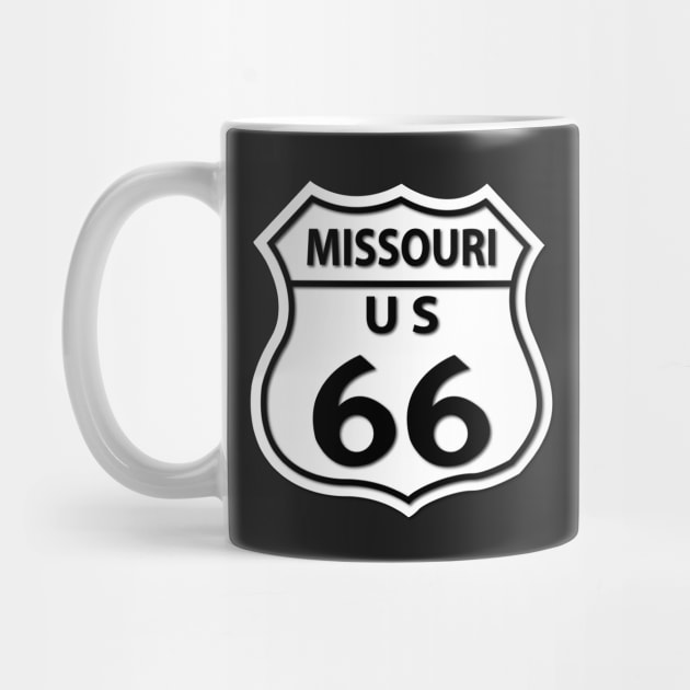 Route 66 - Missouri by twix123844